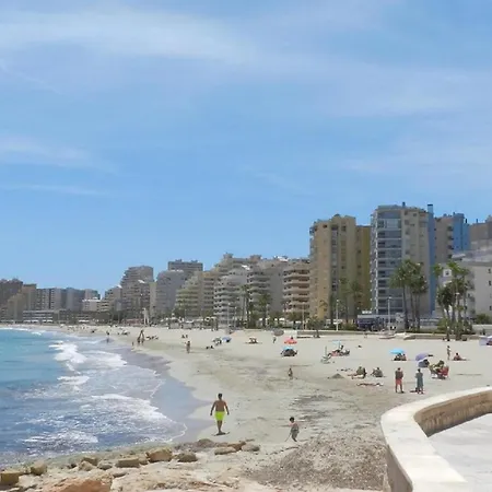 Beata 4 Personas Apartment Calpe