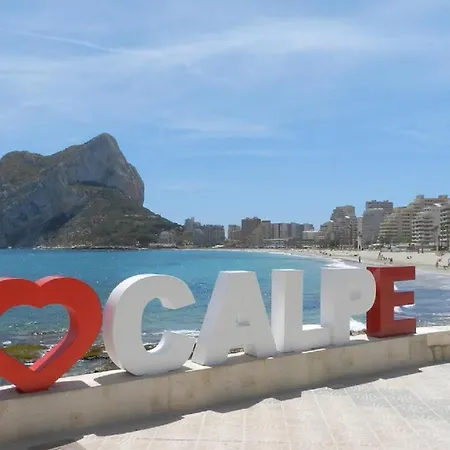 Beata 4 Personas Calpe