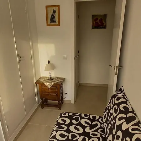 Beata 4 Personas Apartment *