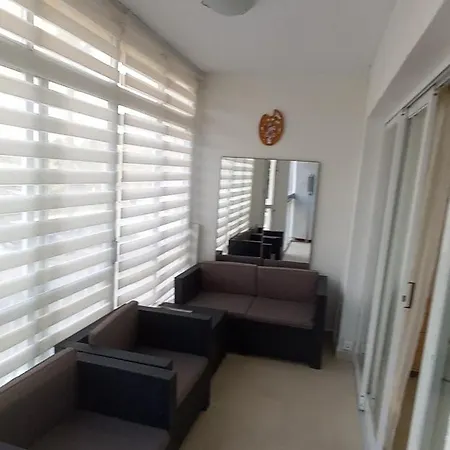 Beata 4 Personas Apartment *